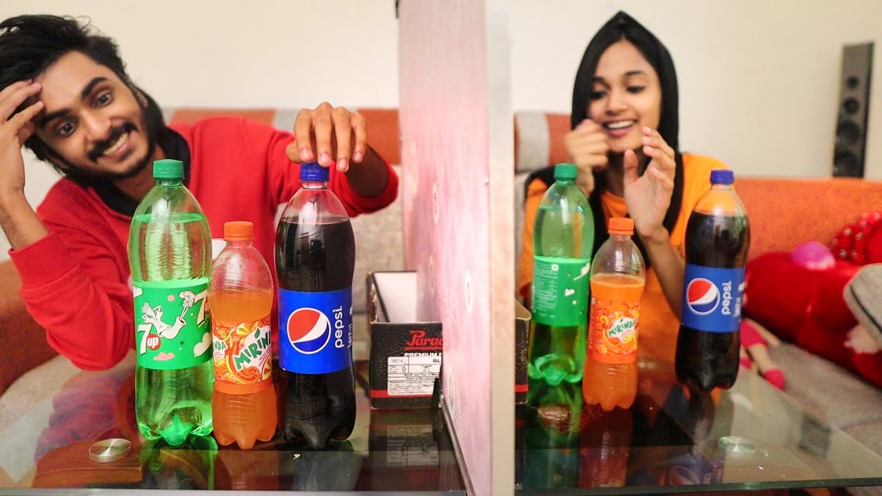 ഞങ്ങൾ തമ്മിലുള്ള POWER🤩🤩🤩 TELEPATHY CHALLENG l UNBOXINGDUDE l
