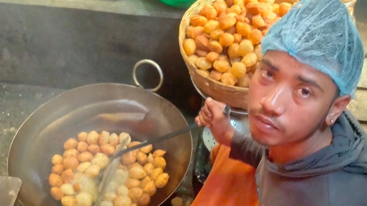 Rakesh Pani Puri #cooking#videos and#food #shortsvideo  is live!