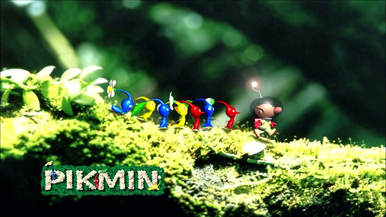 Impact Site (Dawn) - Pikmin (Switch) (OST)