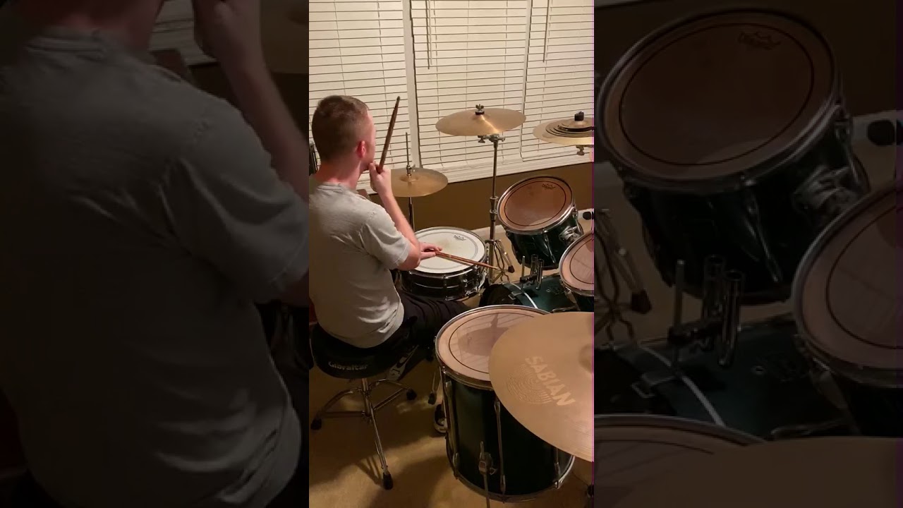 Drum Cover - &ldquo;Mad Love&rdquo; by Mabel