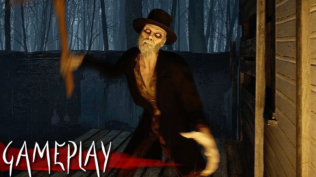 EvilTrap: Prologue | Demo Gameplay