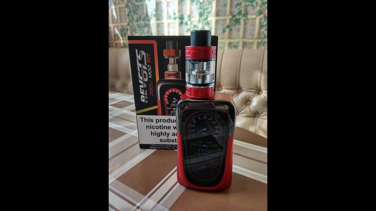 REV GTS 230w mod kit