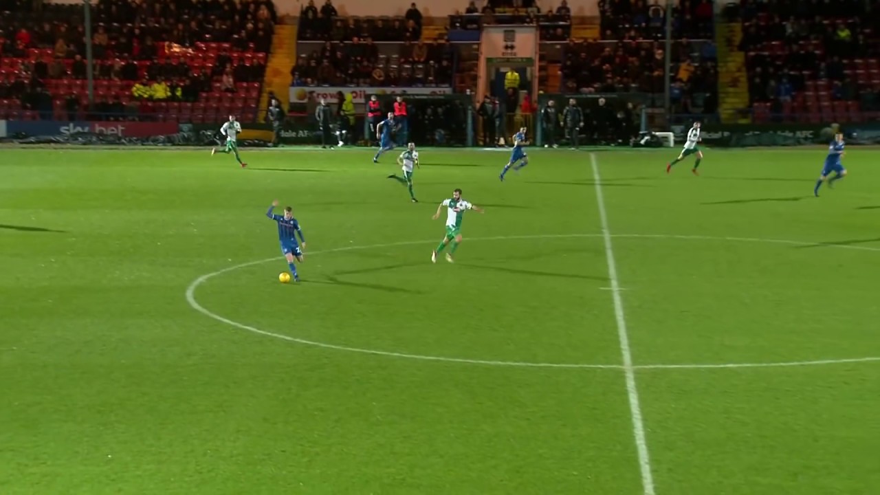 Highlights | Rochdale v Plymouth Argyle