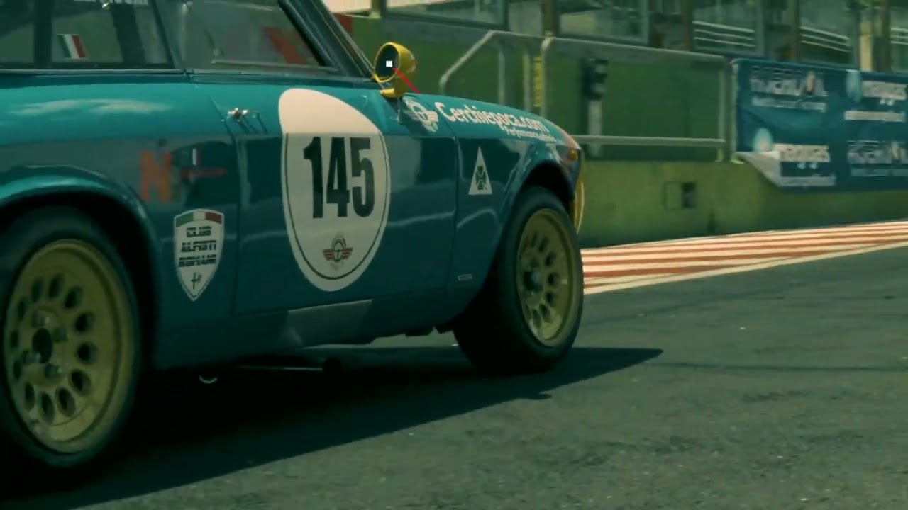 Alfisti Romani all' Alfa Race Week V