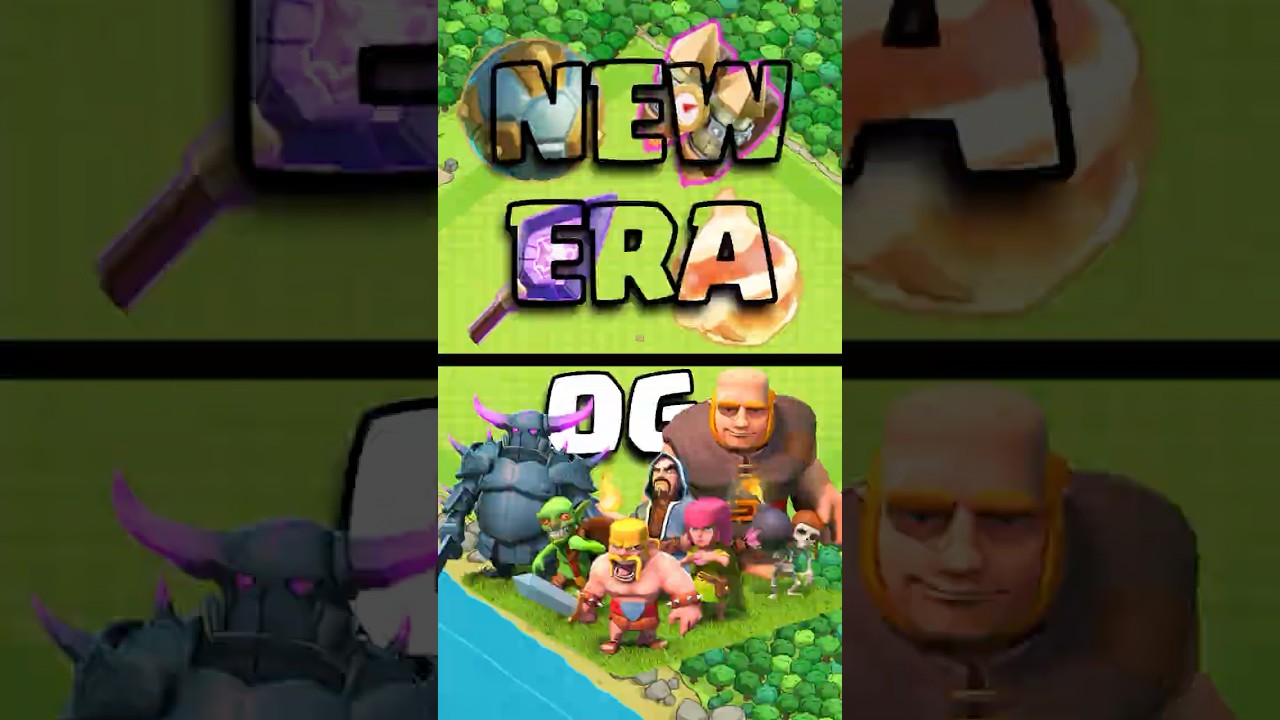 How The Equipment Changed Clash Forever!