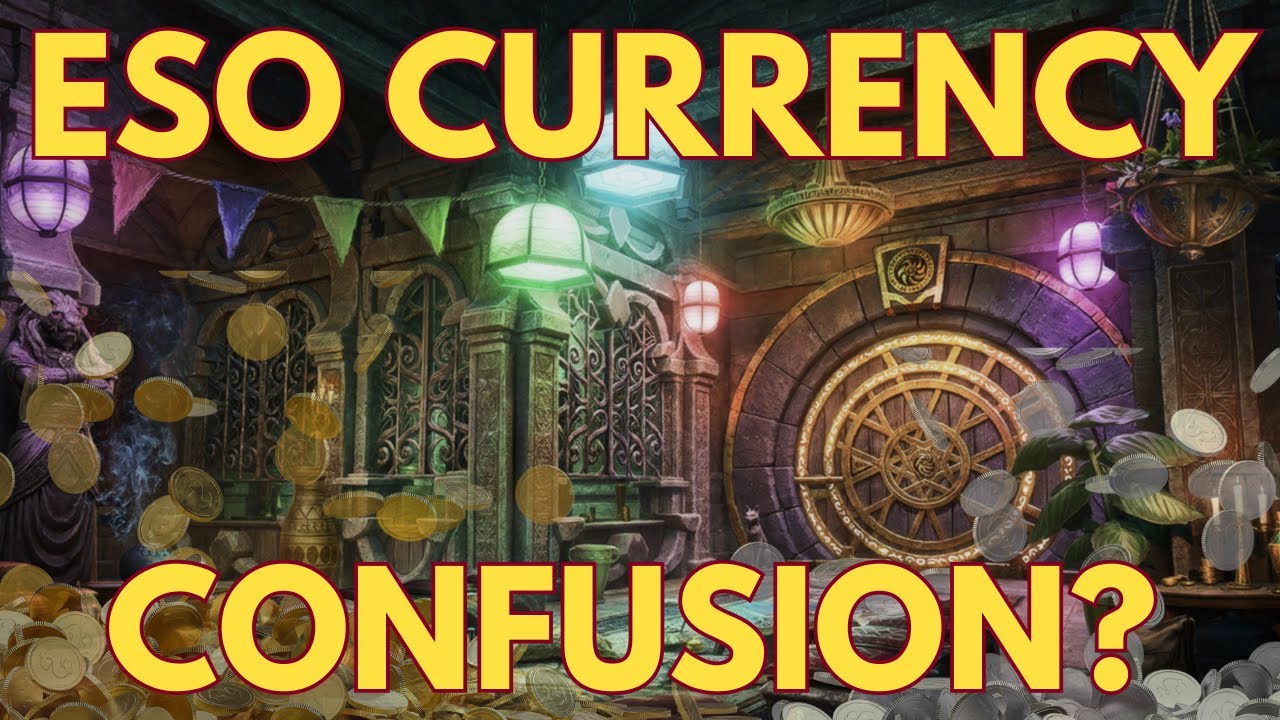 ESO Currencies Made Simple: Including New Ones Coming in Update 49