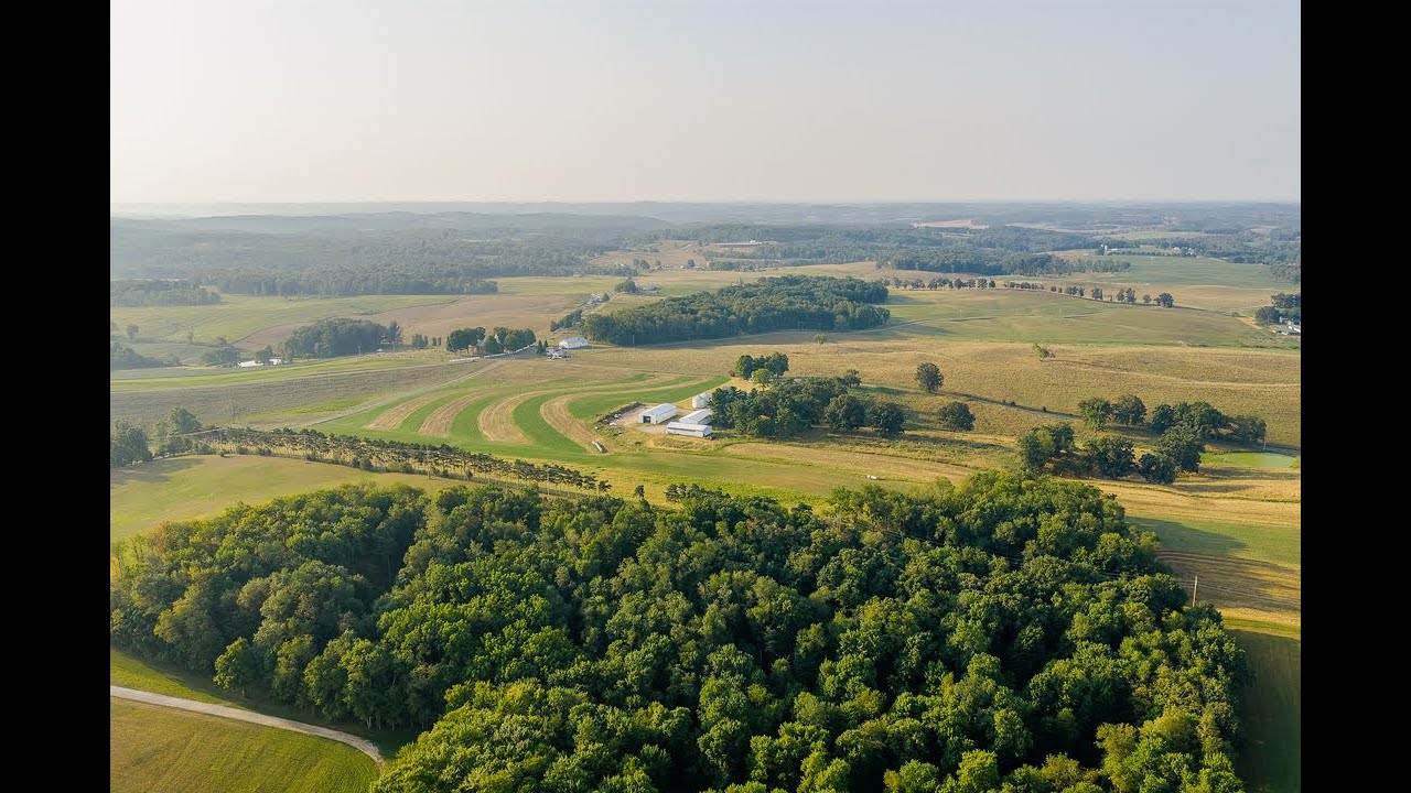 432+ Acres Prime Farm & Land in Ohio | Franklin Twp, Columbiana Co Real Estate Event