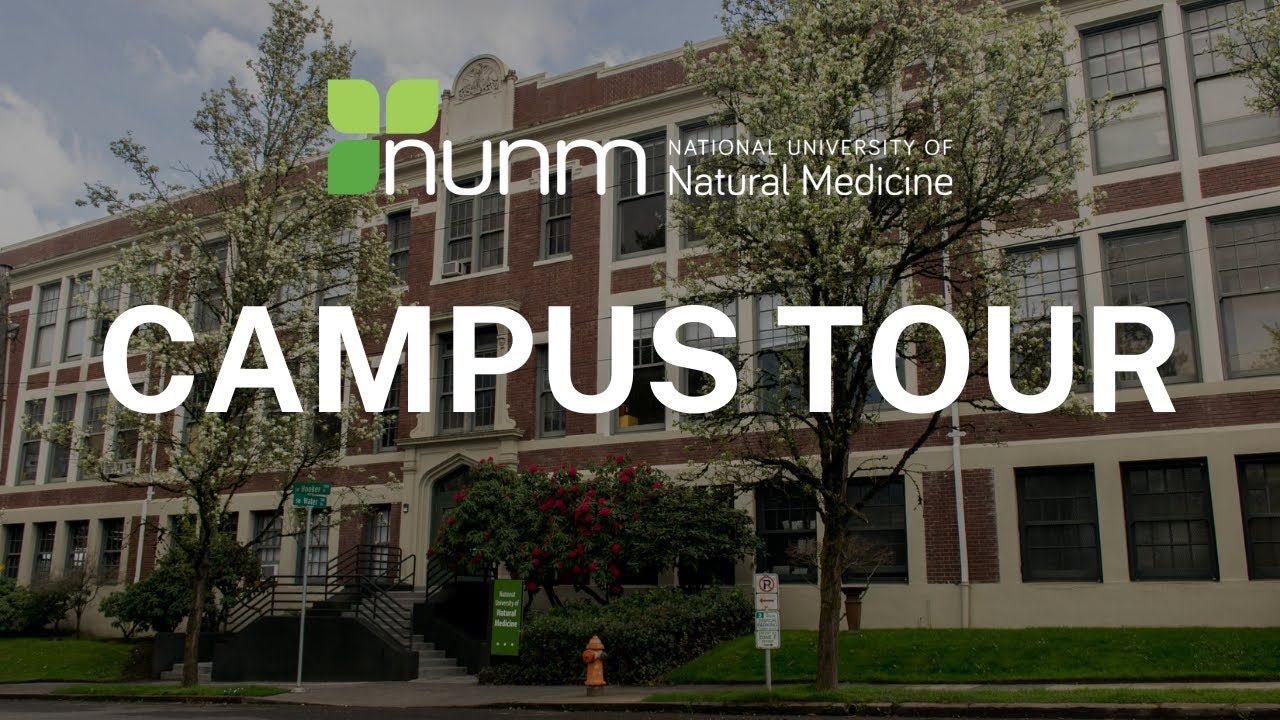 Campus Tour | National University of Natural Medicine