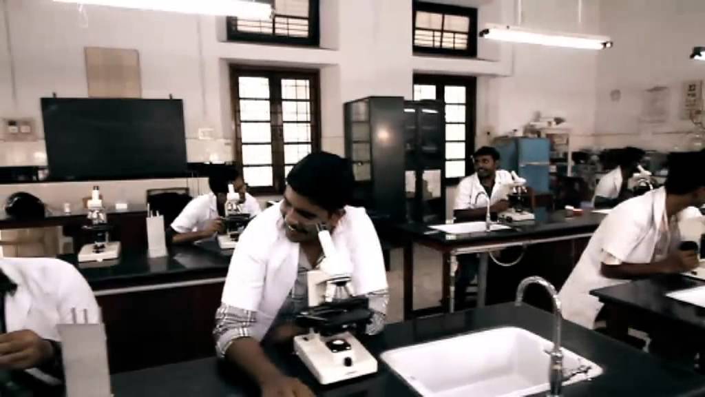 CONVOCATION THEME VIDEO OF 2K6 MBBS TVM MED COLG