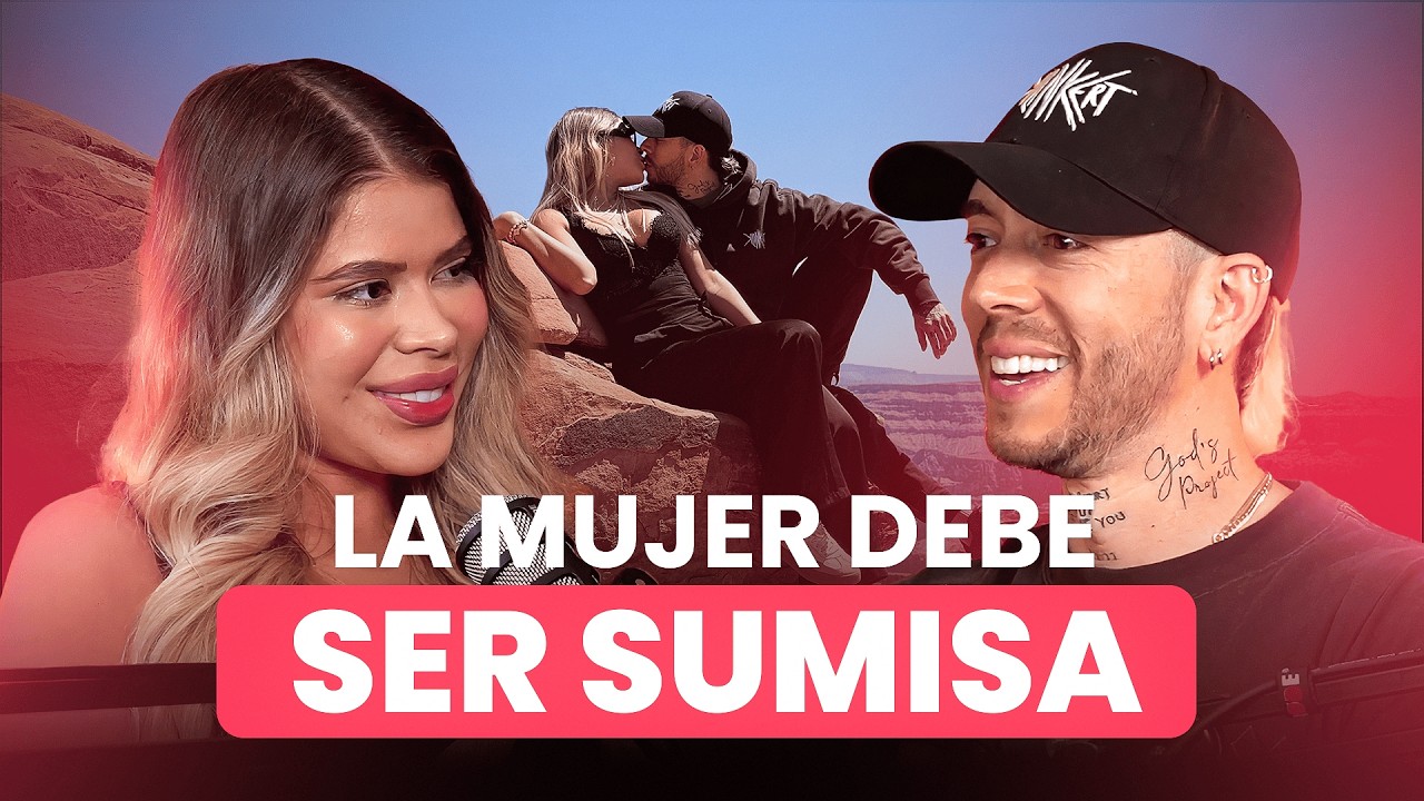 ¿Sumisa o Dominante? El rol que puede salvar tu relación| Nati Bolemo | La Oveja Negra Podcast