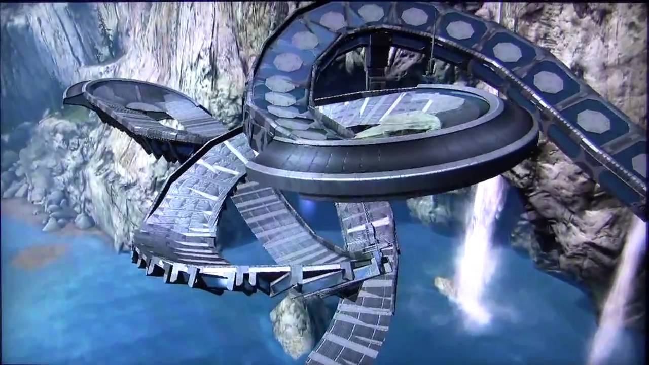 Halo: Reach Race Track :: RACE TO GLORY  (+40000 d