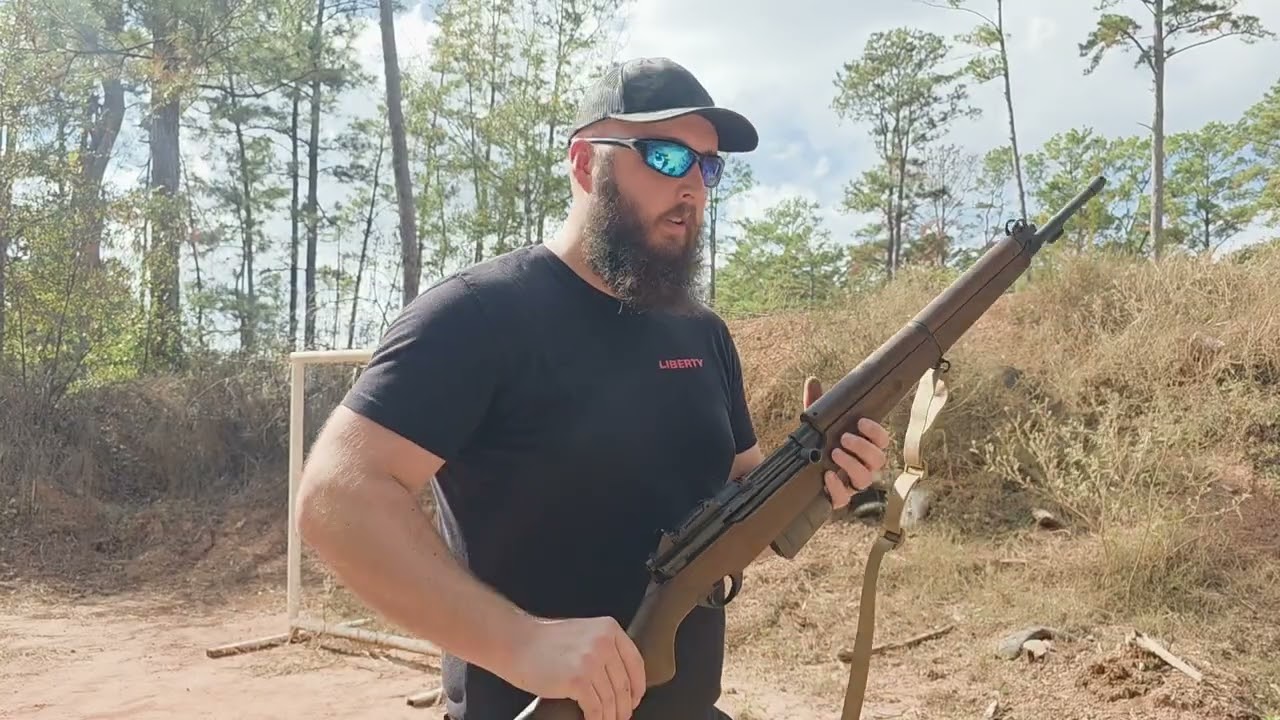 Объяснение регулировки газового механизма FN 49: египетская боевая винтовка 8x57 с дефектом конст...