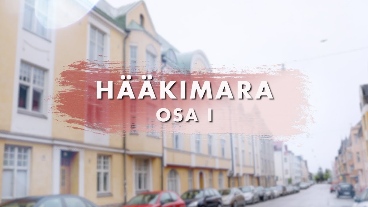 Hääkimara osa 1 | Salatut elämät