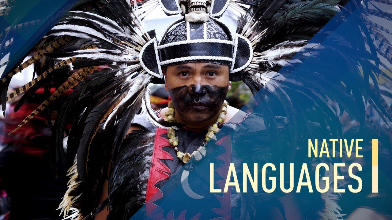 Mexico's Native Tongues Struggle to Stay Alive