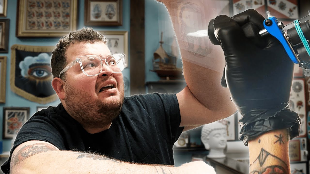 The WORST vs BEST Rated Tattoo Parlor in Las Vegas (SHOCKING RESULTS)