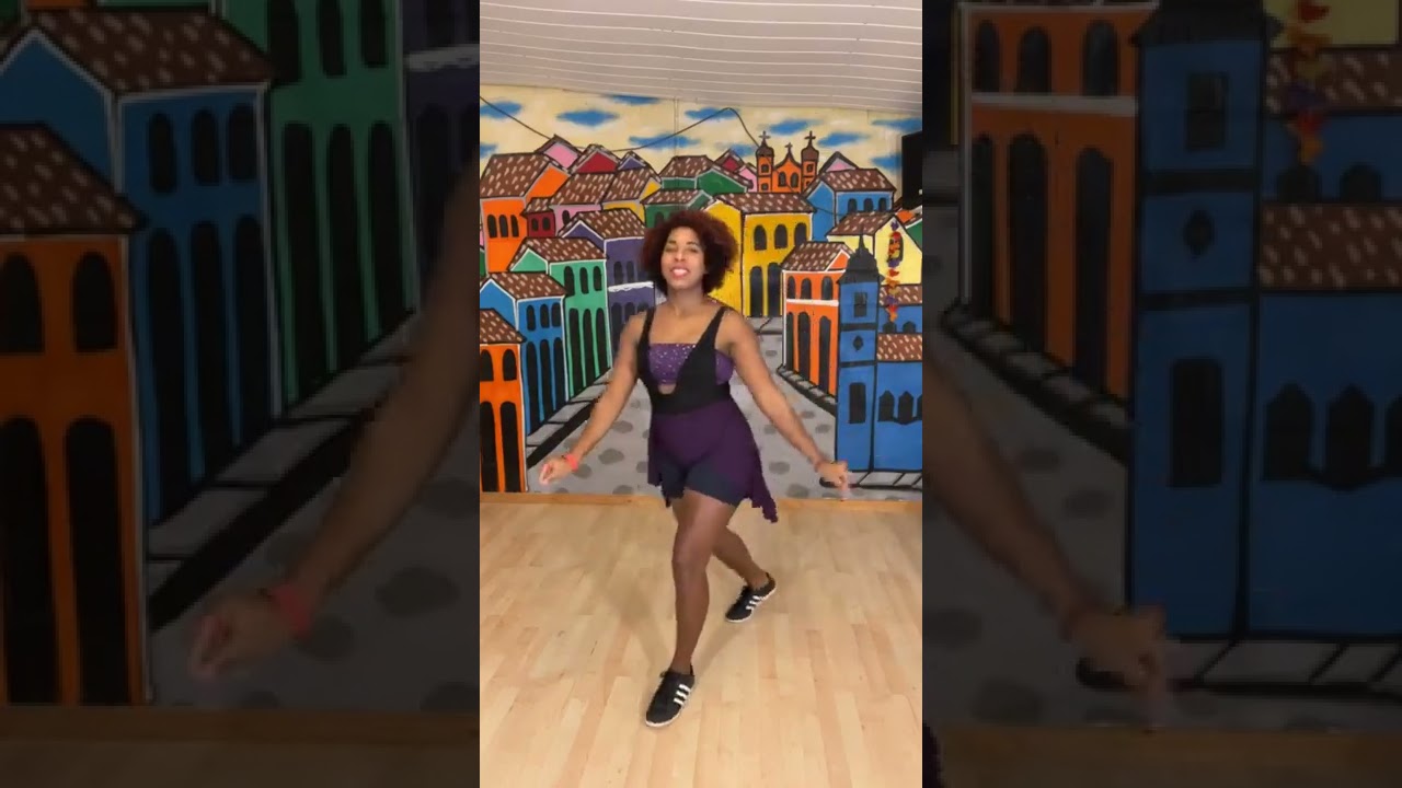 AULA SAMBA PARA PASSISTAS