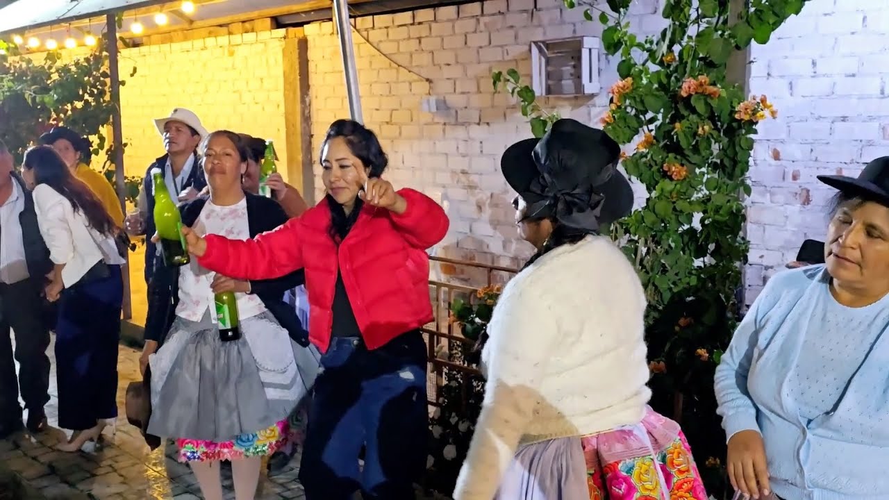 GUAPOS DEL CENTRO 2024 - Mix de santiagos en Huancayo