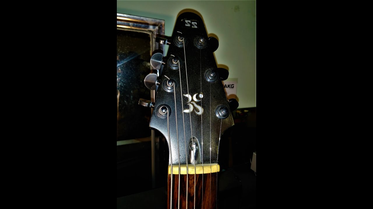 Third Stone From The Sun By Jimi (Val Belin's SaViTar version)