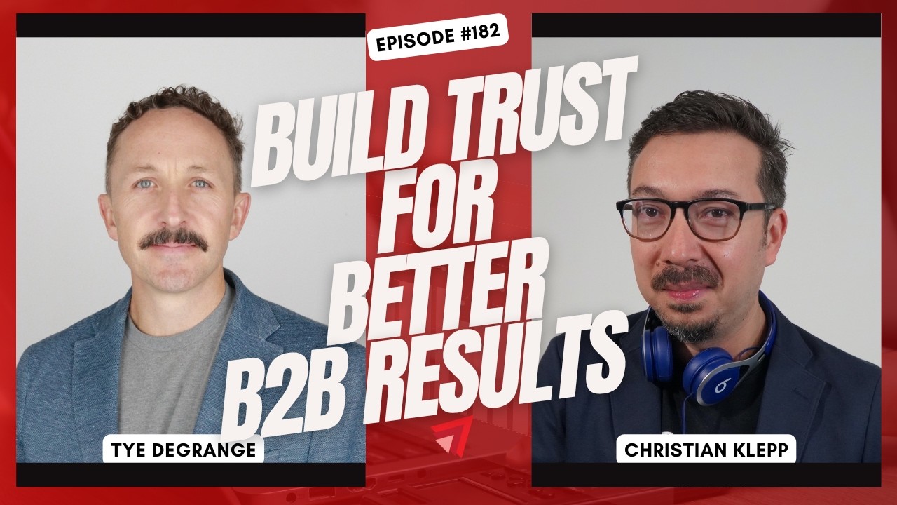 How B2B Marketers Can Build Trust For Better Results