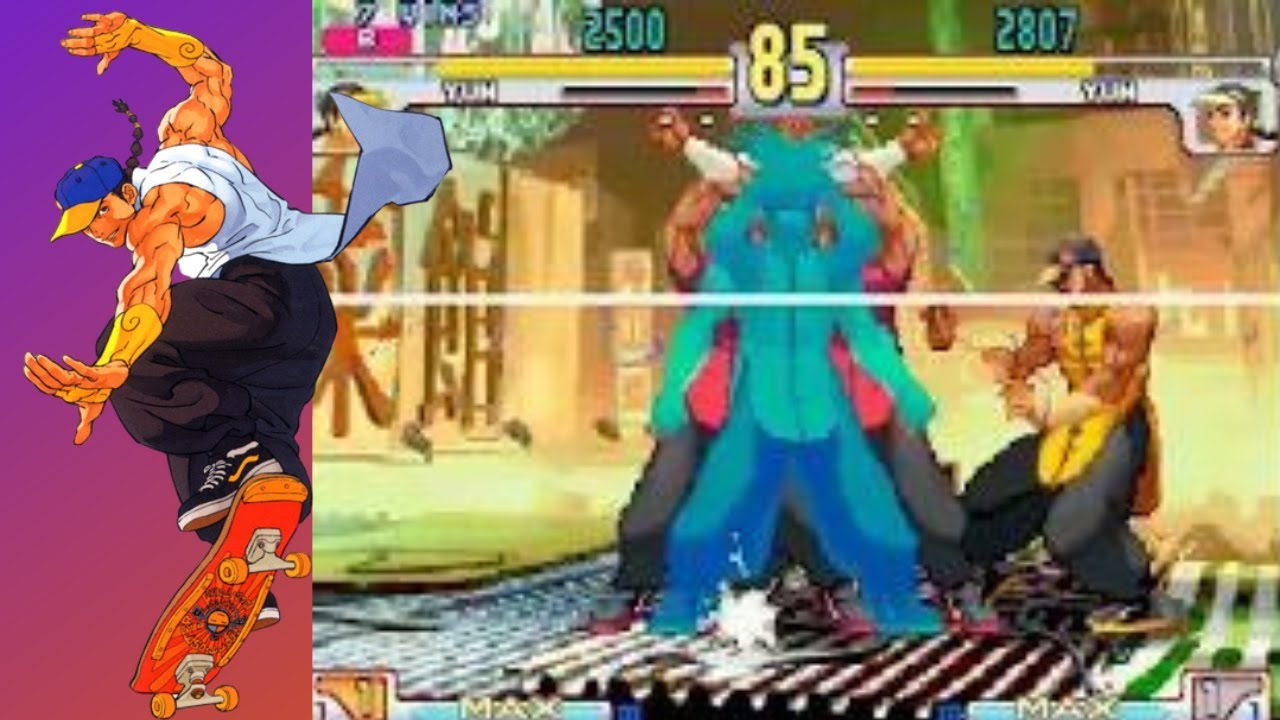 6 MINUTES  | BEST of yun street fighter : III 3rd strike | 2023