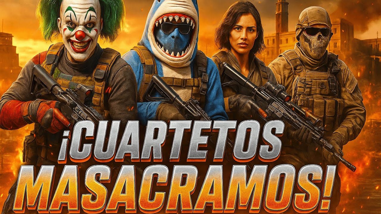 ¡MASACRE en CUARTETOS! No paran de caer 🔥💀