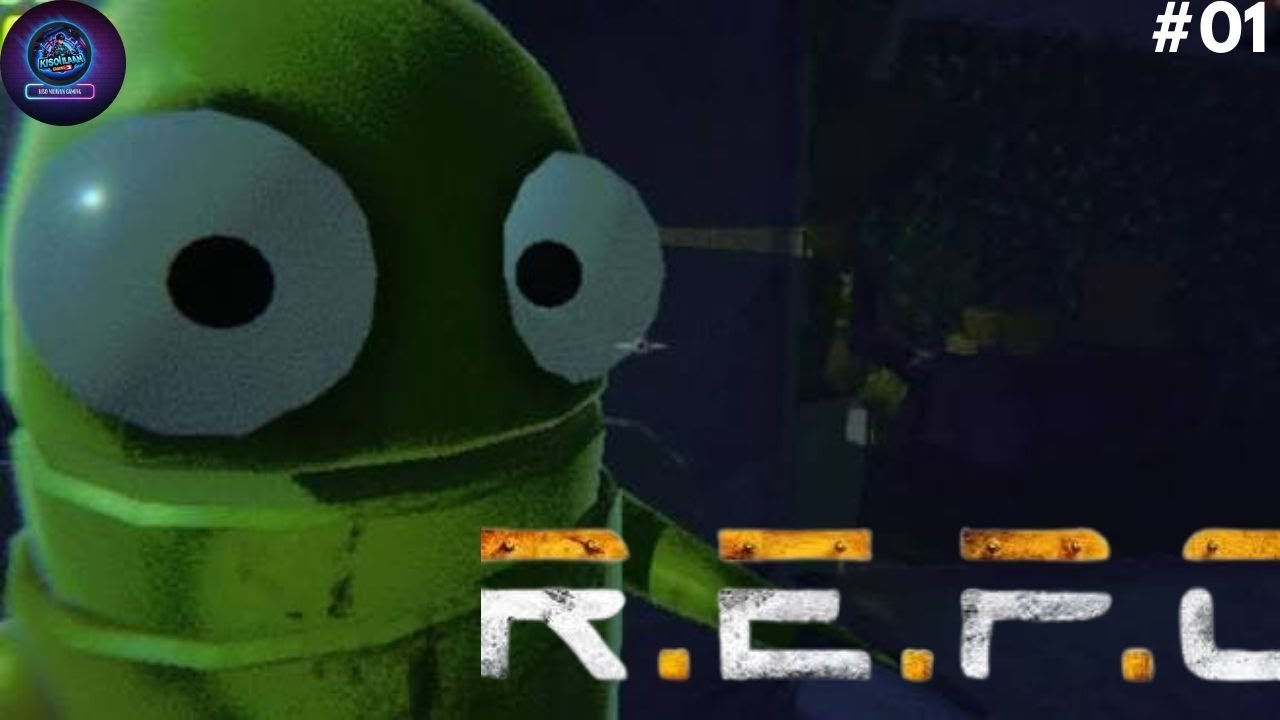 REPO Solo Gamplay | Part 1 | Tamil