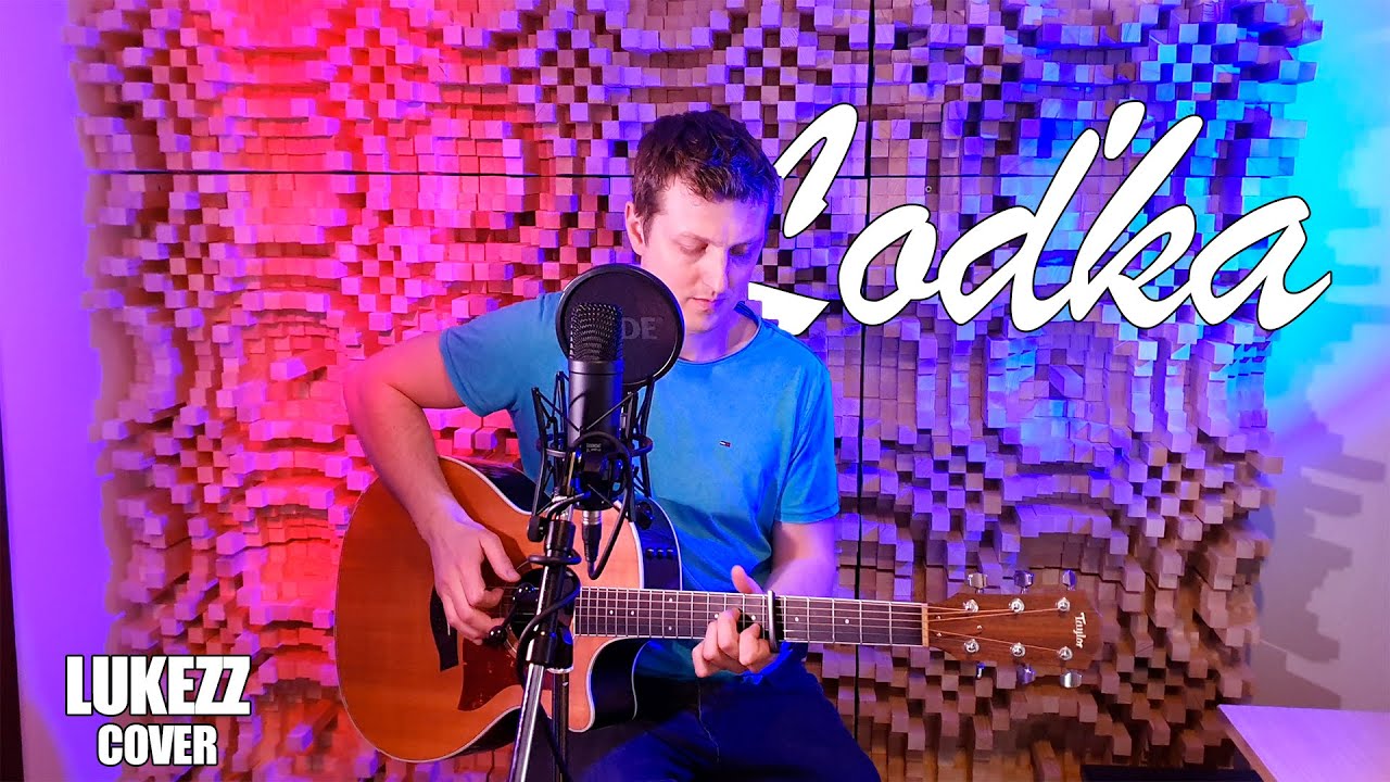 Loďka - Zlatovláska (Lukezz cover) (4K)