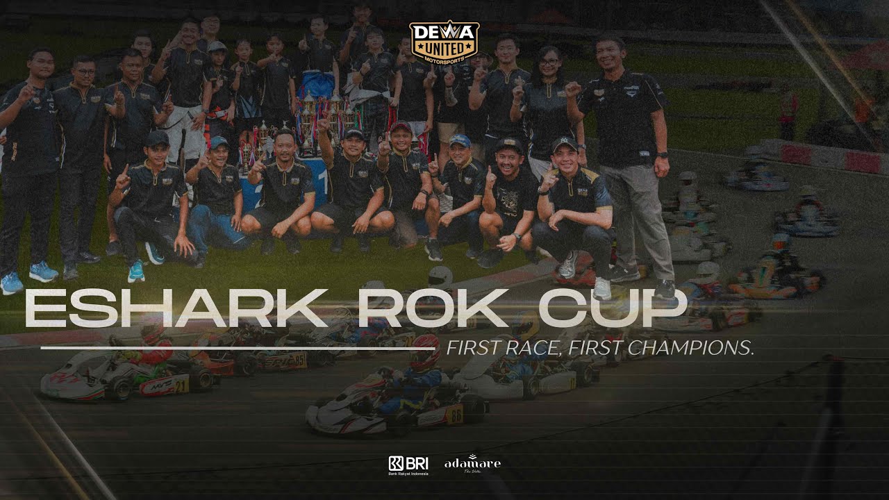 No warm up story. Just a debut finished with a title.