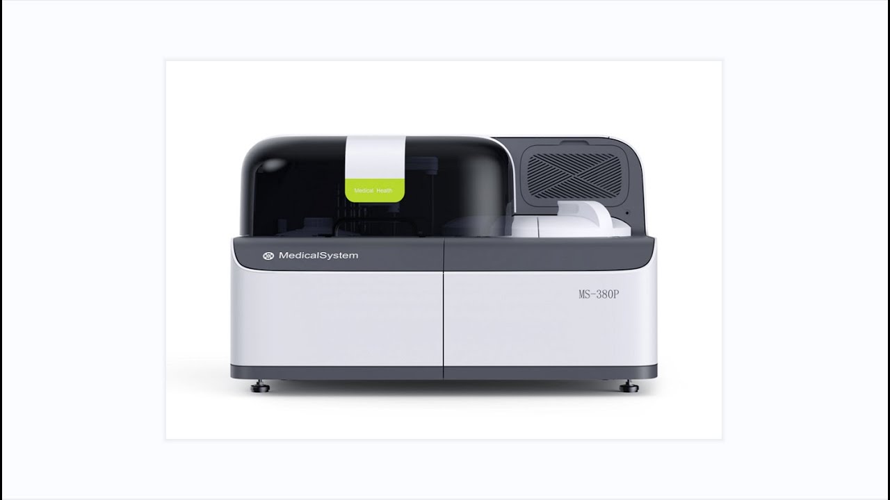 MS-380P Automatic Biochemistry Analyzer