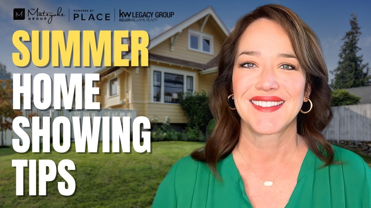 How Do I Prepare My Home for Showings?