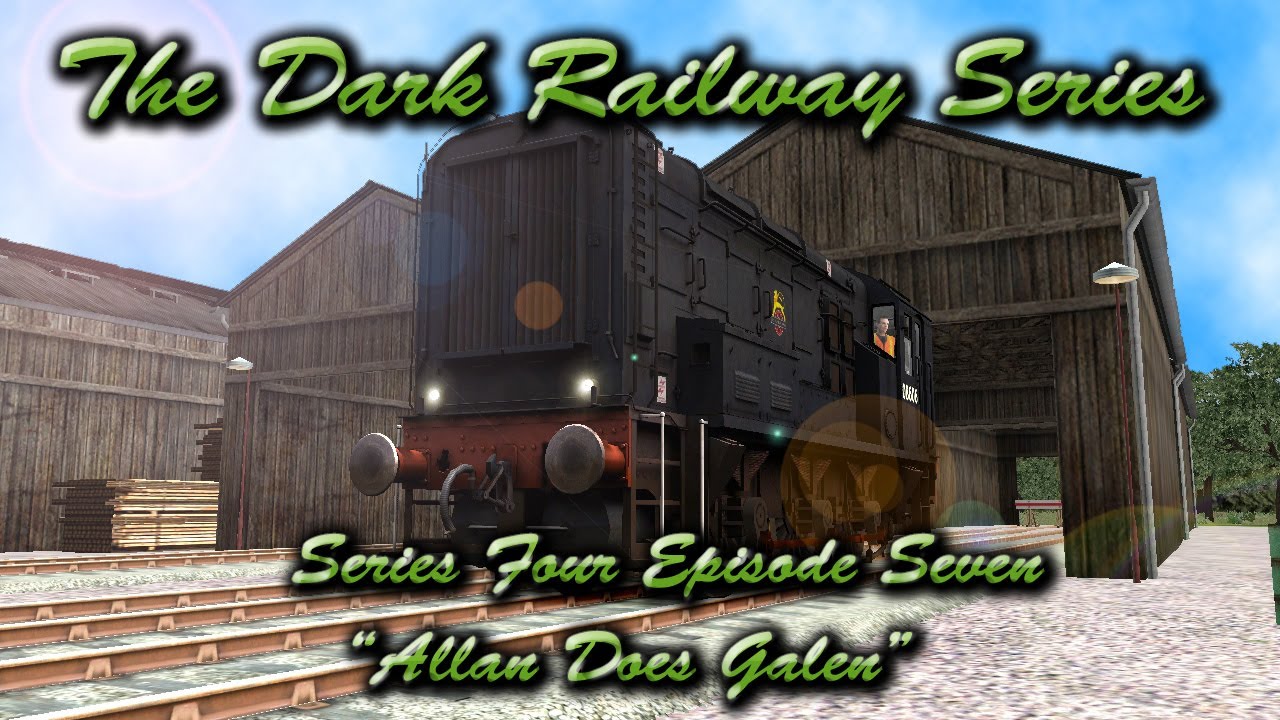 TDRS - Series Four Episode Seven