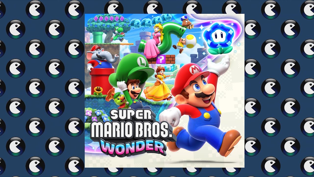 World of Longplays Live:  Super Mario Bros. Wonder (Switch) featuring Tsunao (Part 1 of 2)