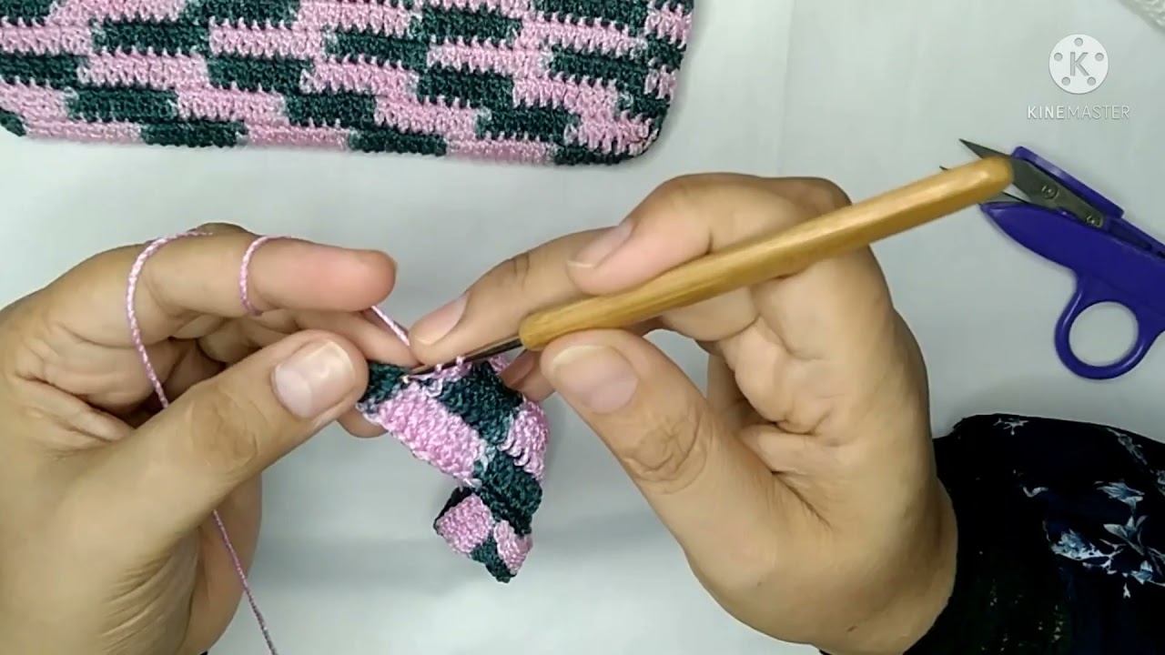 عمل مقلمة بشكل جديد||Making a new pencil case