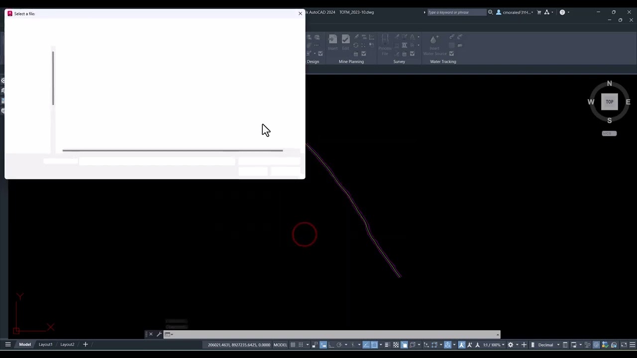 How to set up and import Stations to a Database.