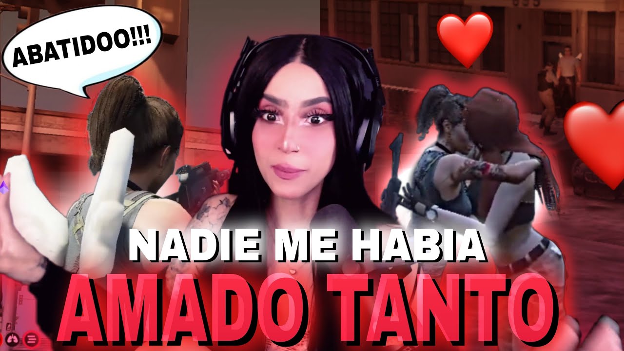 NADIE ME HABIA AMADO TANTO | DovuxLife RP | Orittv