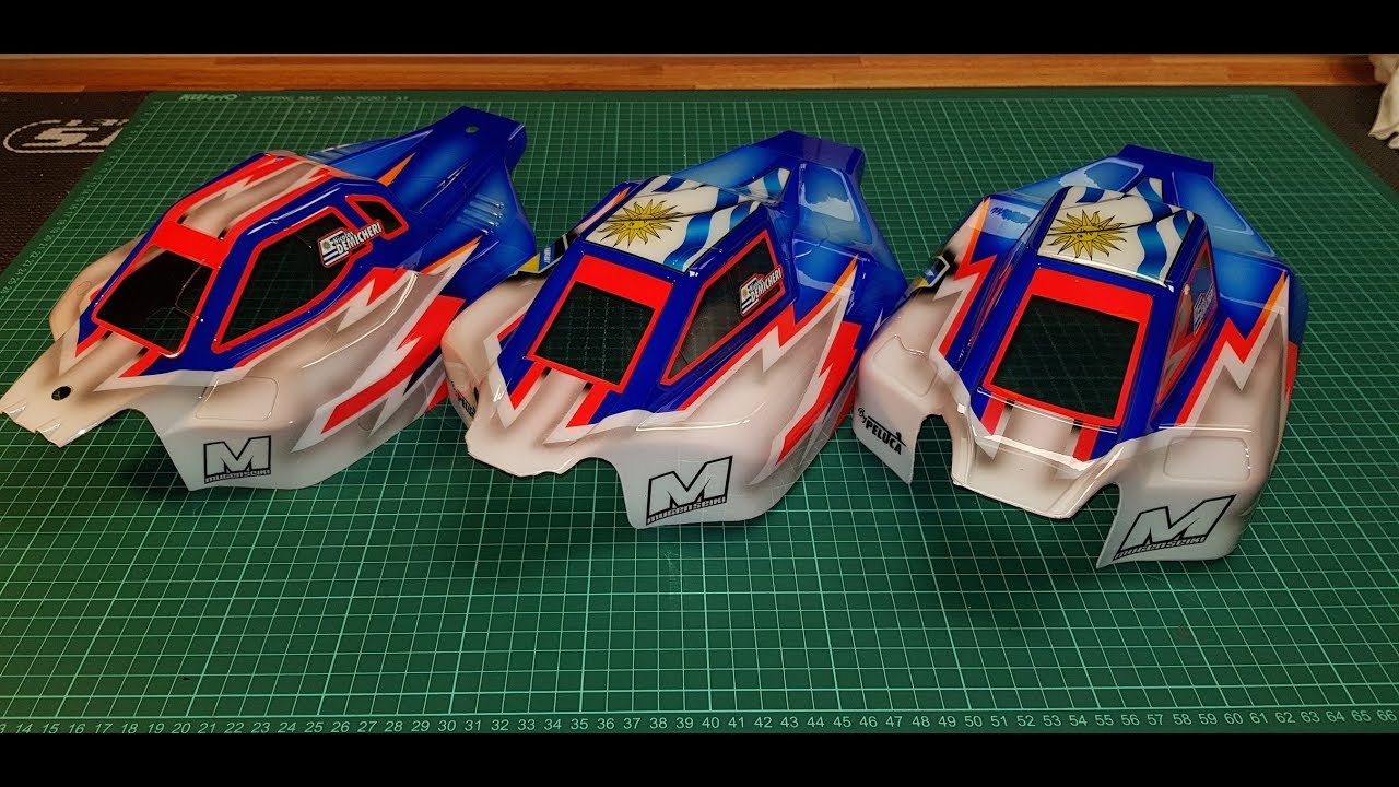 Mugen MBX8 - MBX7R ECO - Bittydesign