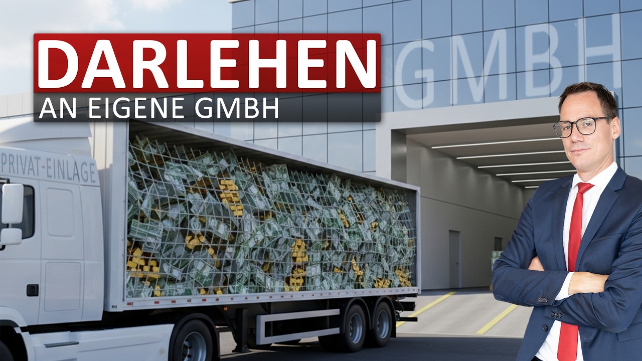 Immer Darlehen an die eigene GmbH geben