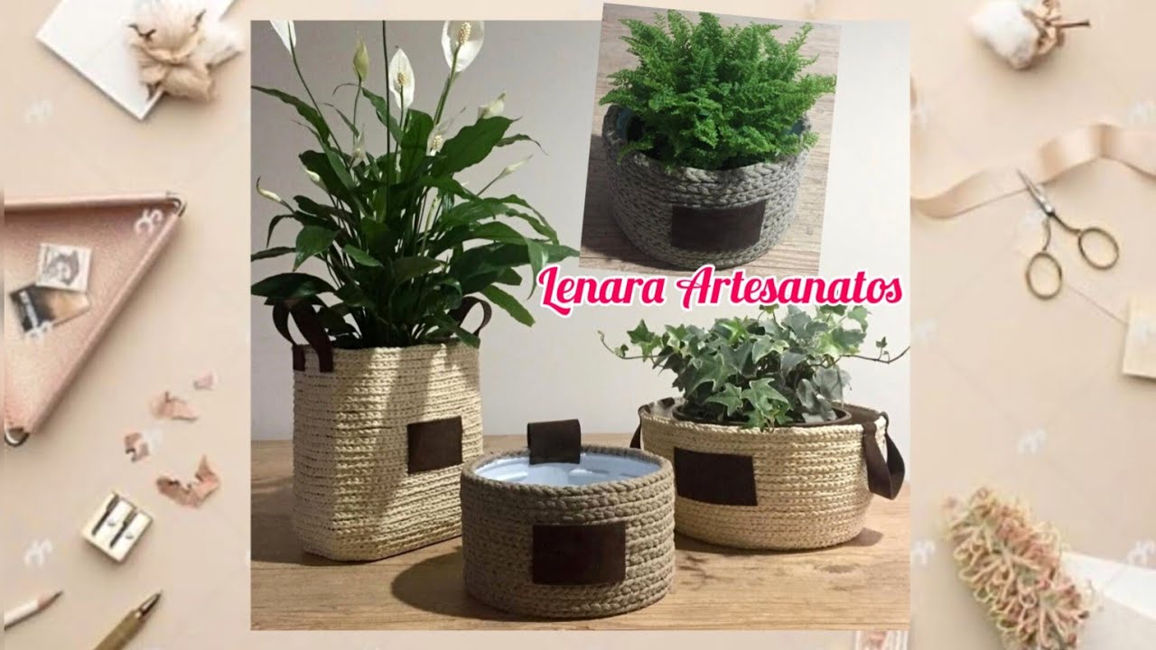 Diy - ORGANIZADORES  - FAÇA VOCÊ MESMO