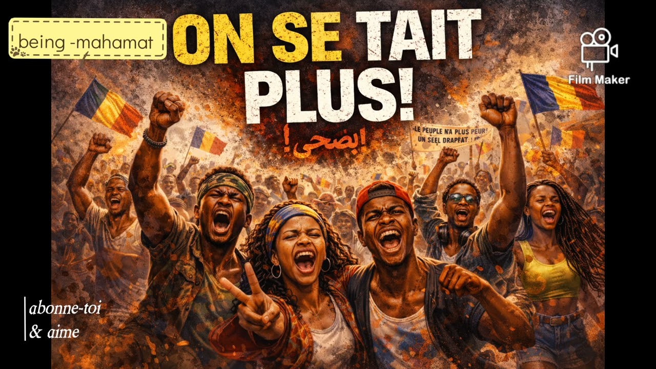 ON SE TAIT PLUS LES TCHADIEN