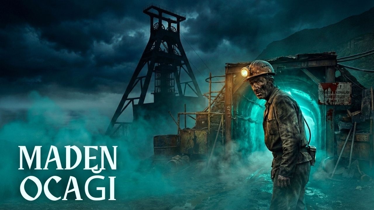 Zonguldak'ta Maden Ocağında Gece Vardiyasına Kalan Ustanın Kâbusu | Paranormal
