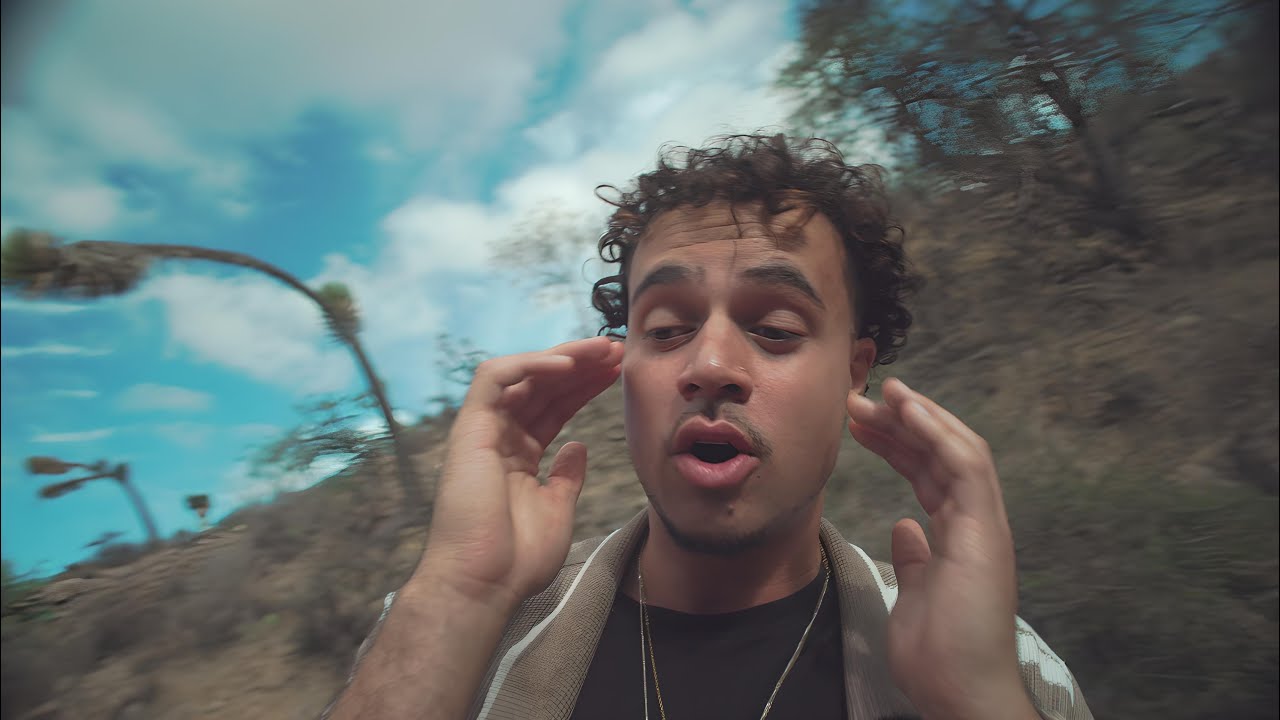 Louis VI - VIBRATE [Official Music Video]