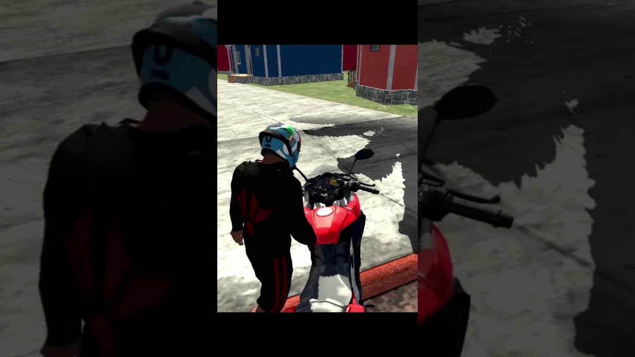 Indian Bikes Driving 3D 💥All Bikes Ride Share Challenge🤯 