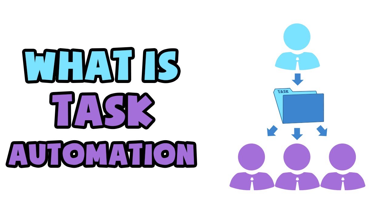 What is Task Automation | Explained in 2 min