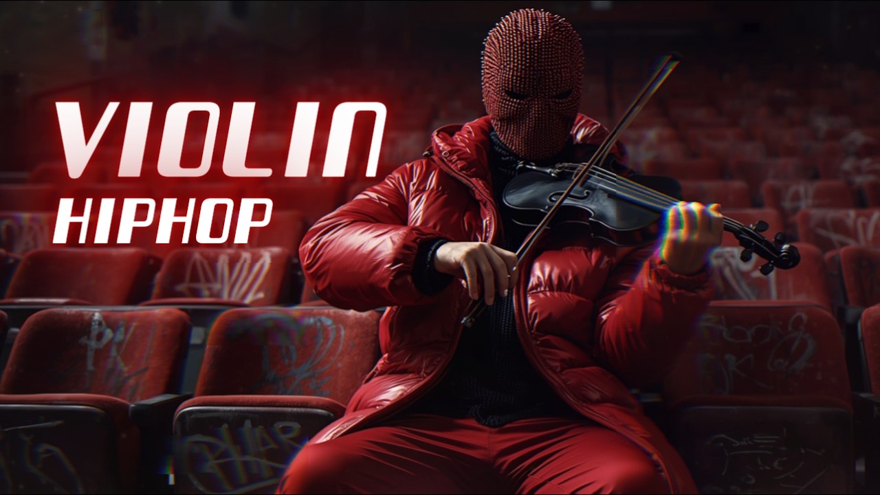 【Violin x Hip Hop Playlist】- Where I Begin Again