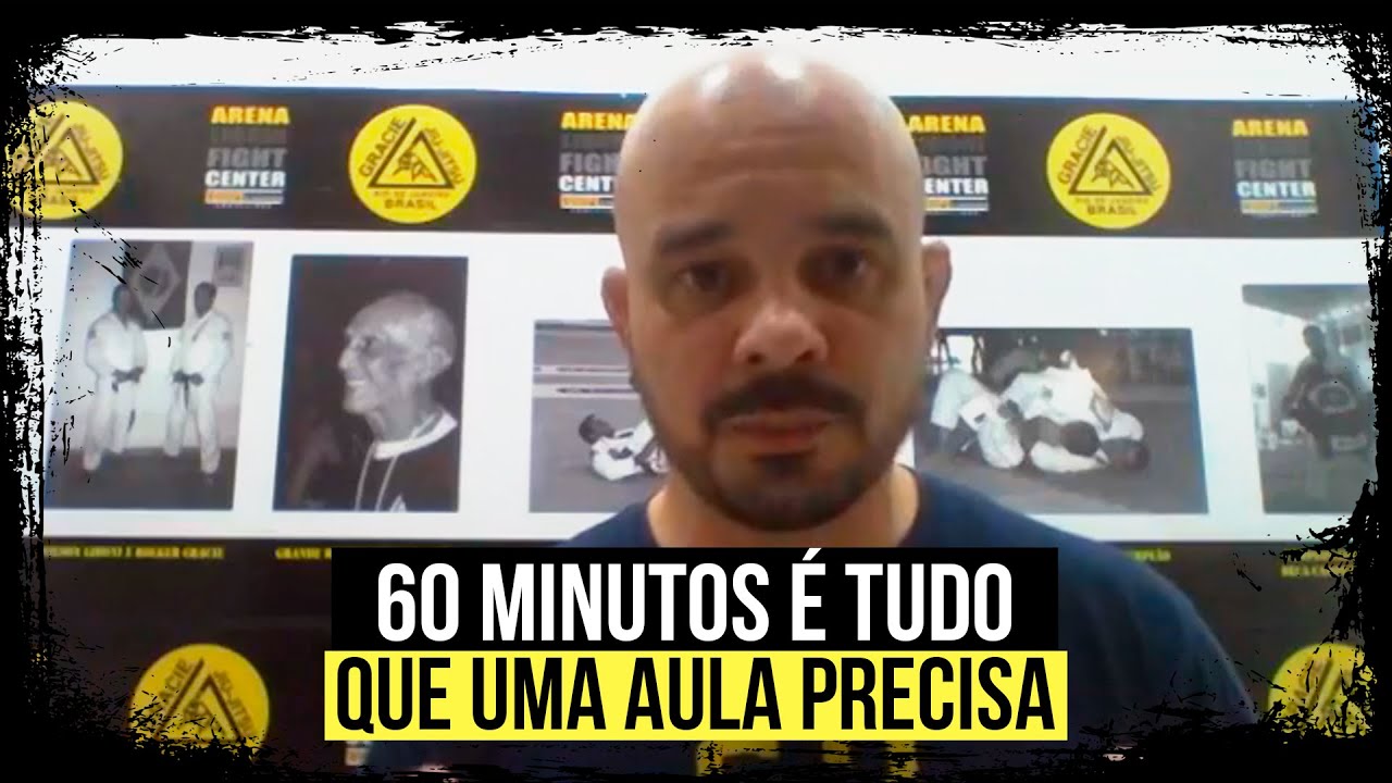 Estrutura de aula para iniciantes