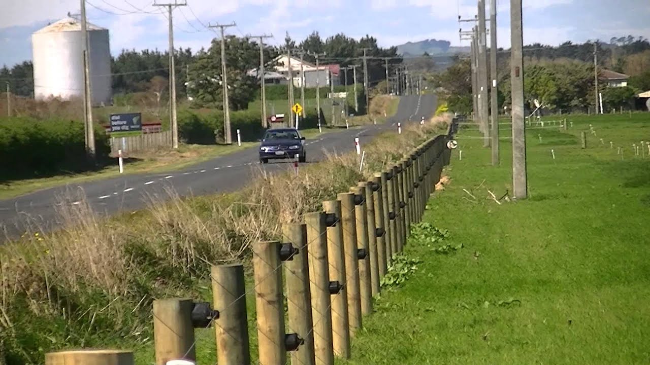 Fracked Kapuni gas fields