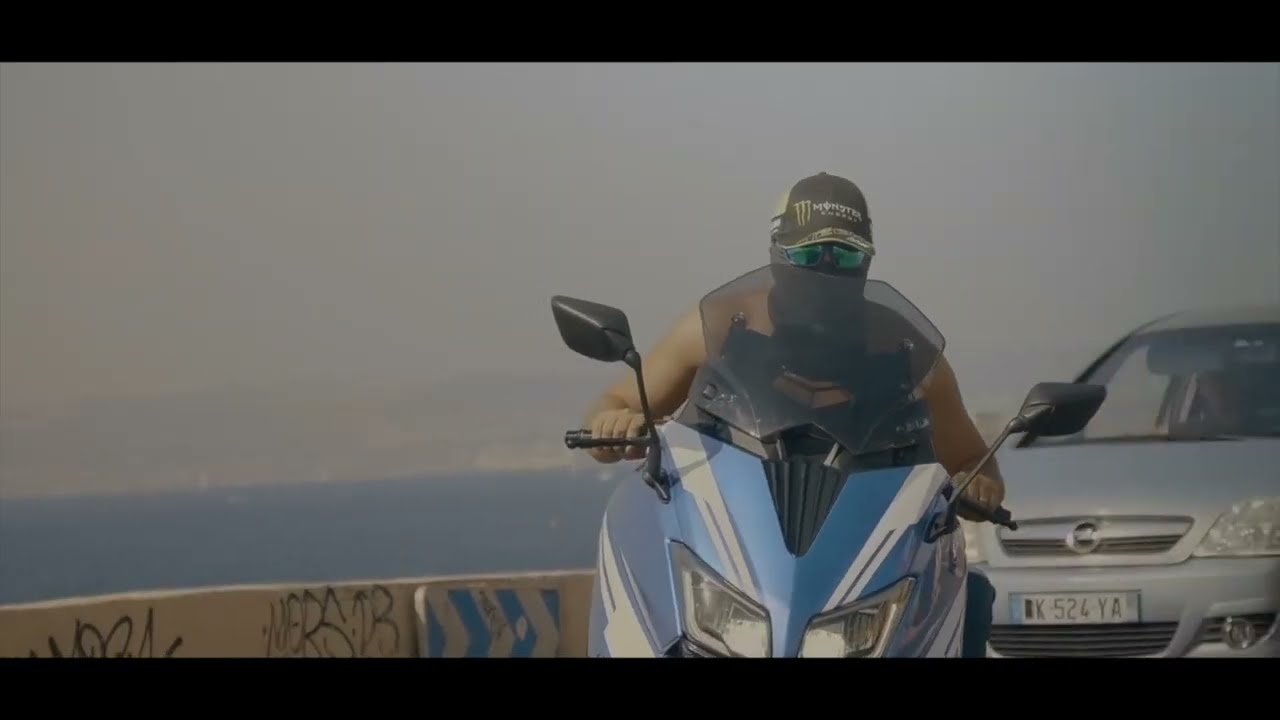 GAMBINO - BRASSER (Clip Officiel)