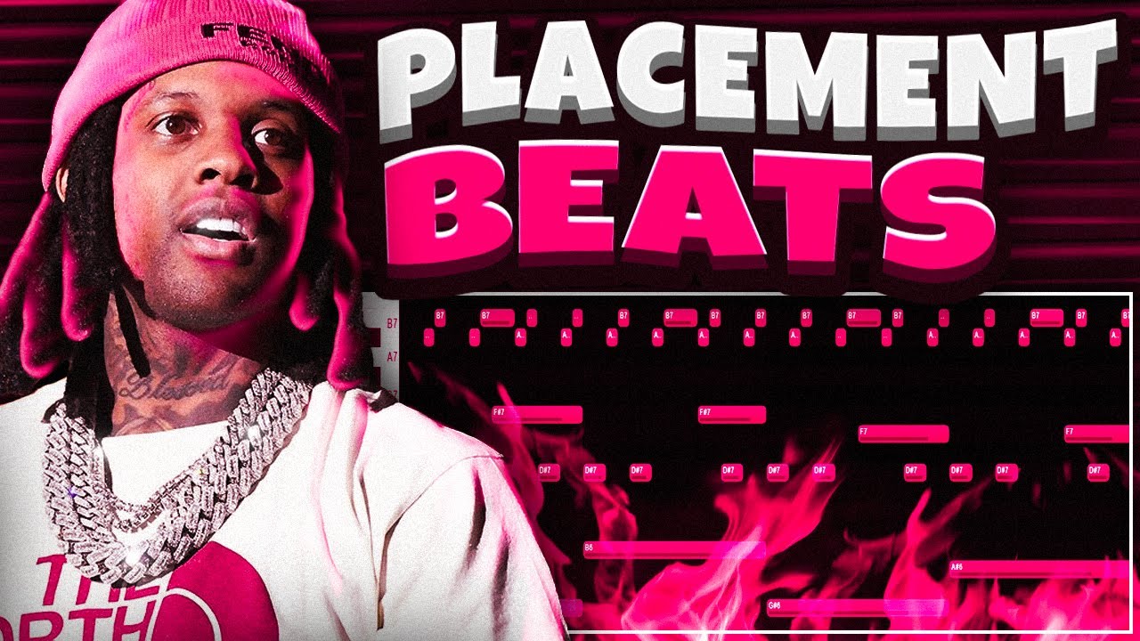 How To Make BEATS FOR PLACEMENTS (SIMPLE)