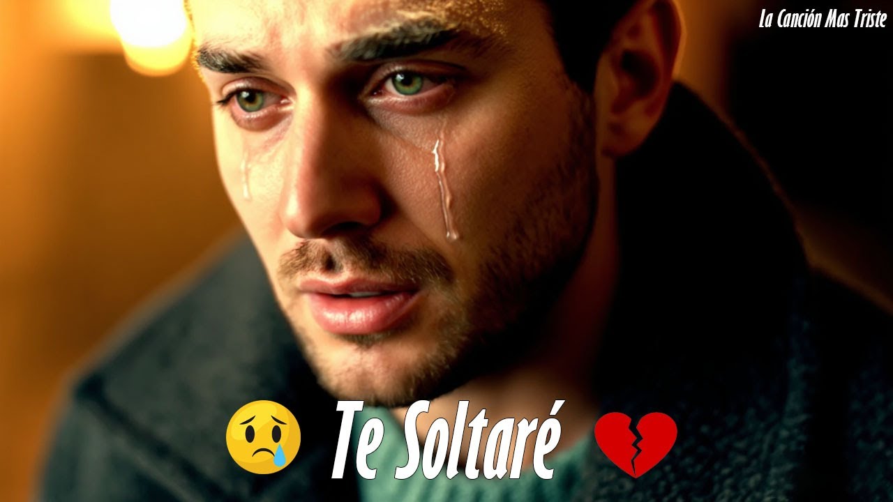 Te Soltaré 💔 La Canción Que Te Romperá el Corazón