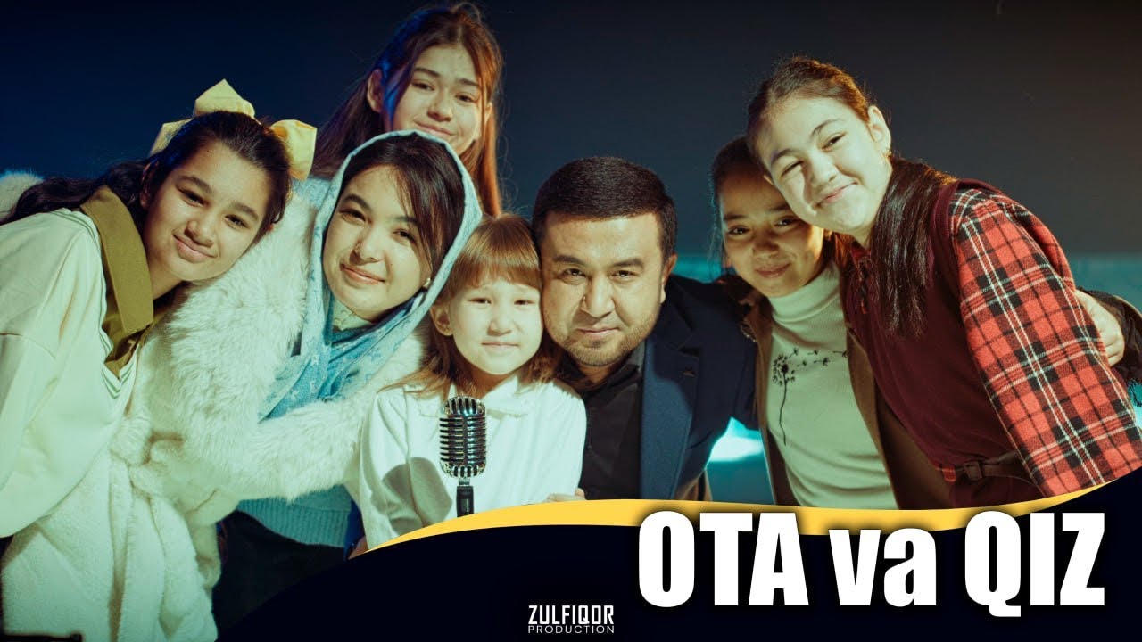 ,OTA QIZ’ DUET SHAVKAT ZULFIQOR & OISHA